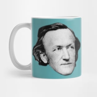 Richard Wagner Mug